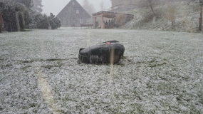 Jaro musí ještě chvilku počkat