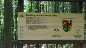 Trasa na Rýchory