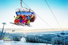 SkiResort ČERNÁ HORA