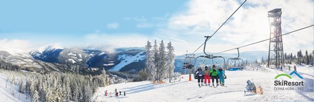 SkiResort ČERNÁ HORA
