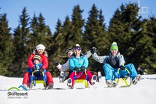 SkiResort ČERNÁ HORA