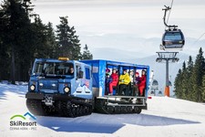 SkiResort ČERNÁ HORA