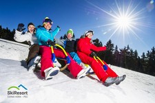 SkiResort ČERNÁ HORA
